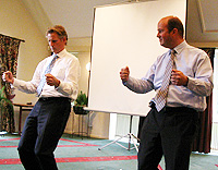 Change management sustainability